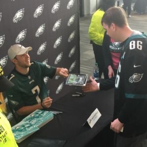 Meet your Posher, Danny